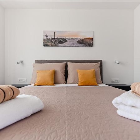 Sunset Apartments Задар Экстерьер фото