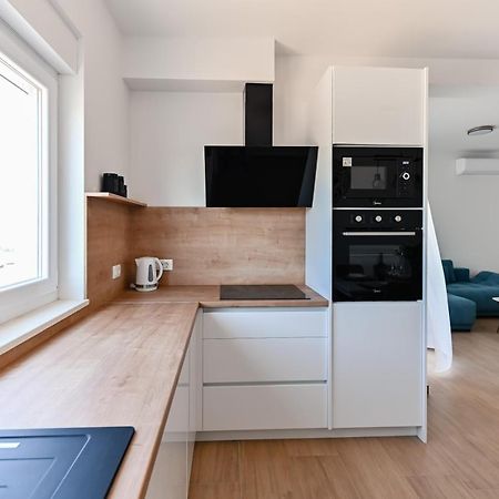 Sunset Apartments Задар Экстерьер фото