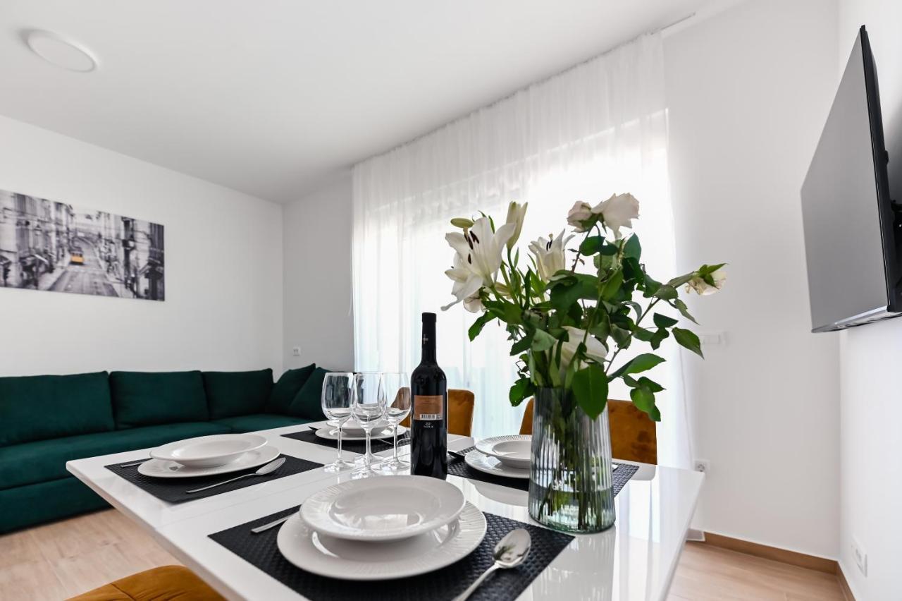Sunset Apartments Задар Экстерьер фото