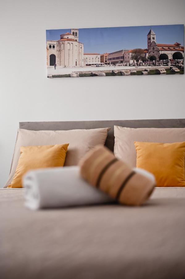 Sunset Apartments Задар Экстерьер фото