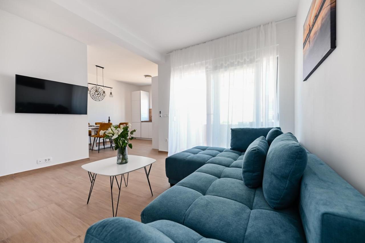 Sunset Apartments Задар Экстерьер фото
