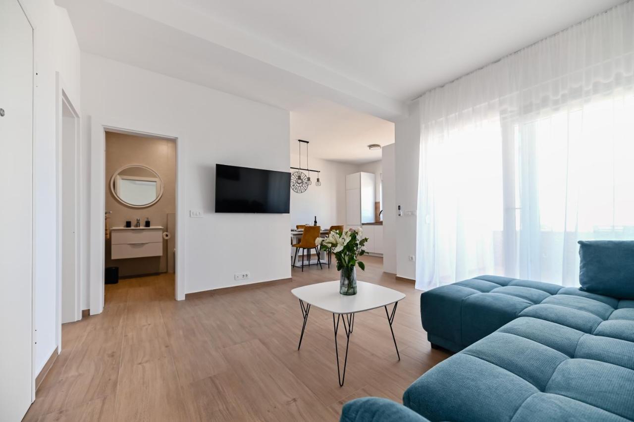 Sunset Apartments Задар Экстерьер фото