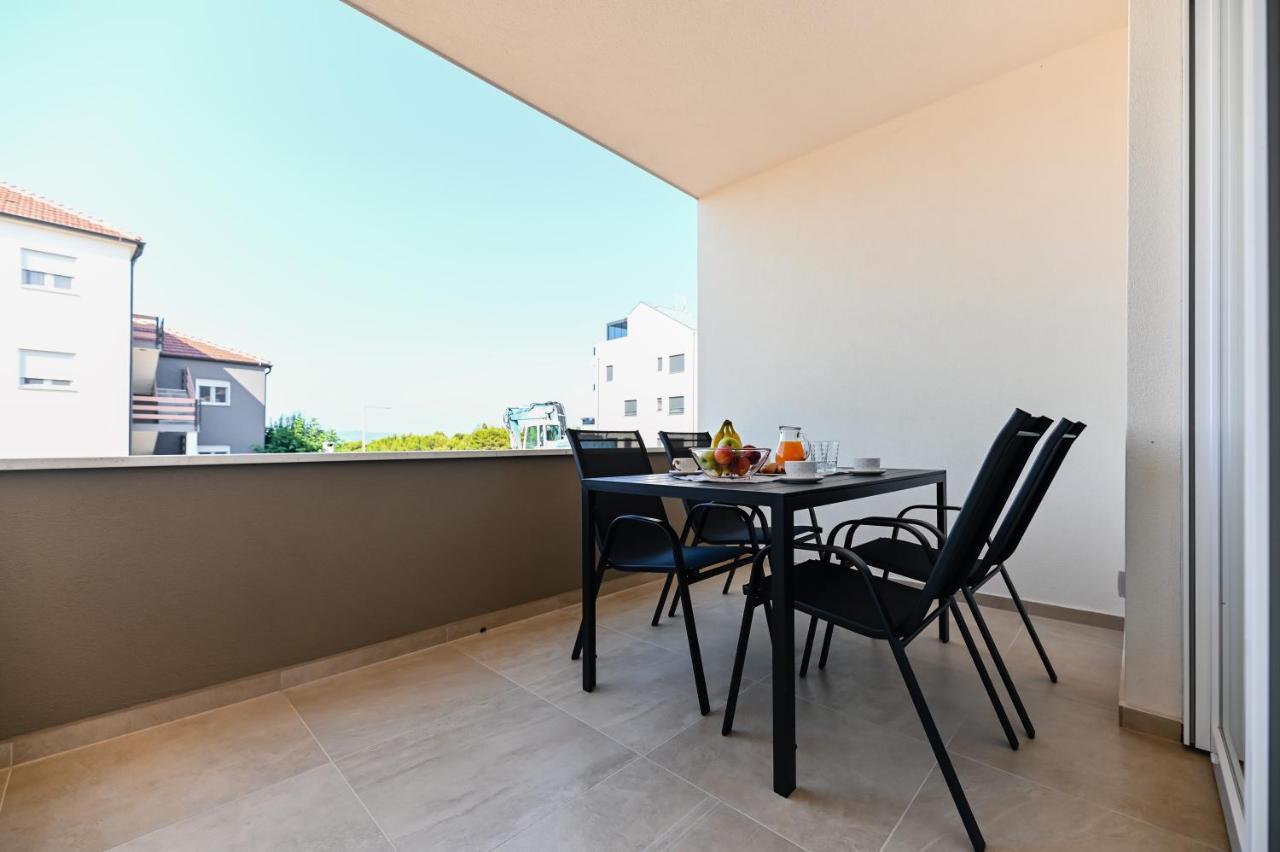 Sunset Apartments Задар Экстерьер фото