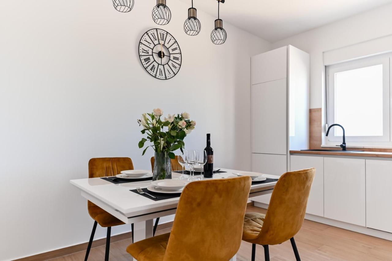 Sunset Apartments Задар Экстерьер фото