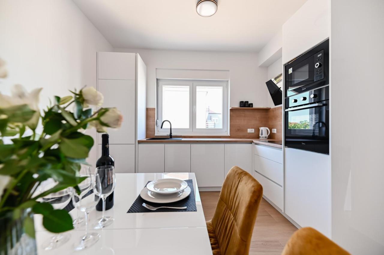 Sunset Apartments Задар Экстерьер фото