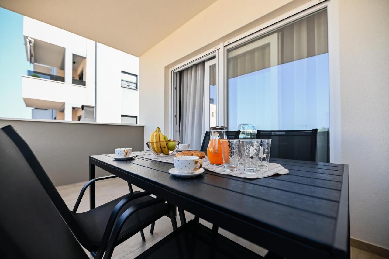 Sunset Apartments Задар Экстерьер фото