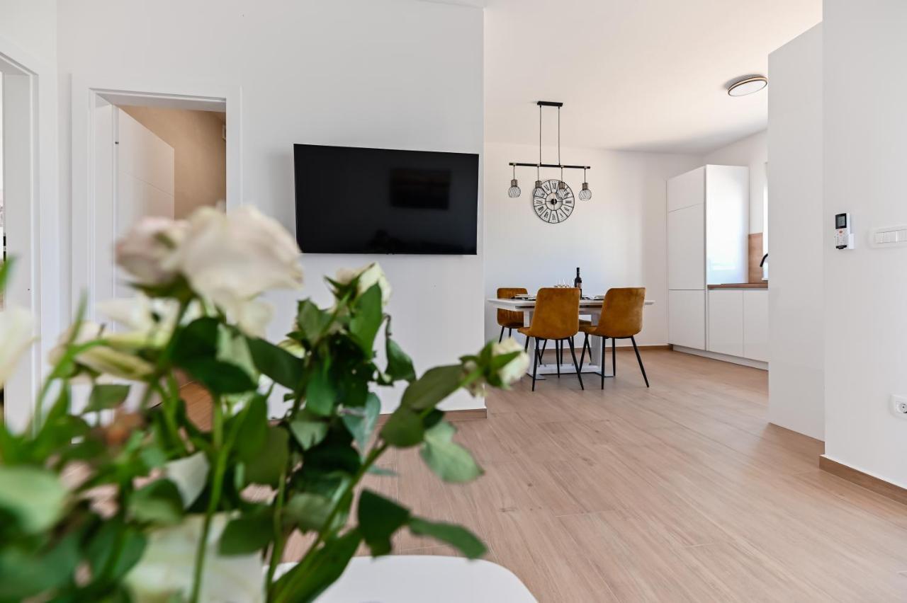Sunset Apartments Задар Экстерьер фото
